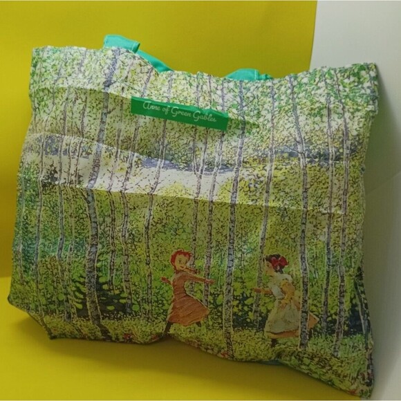 Anne Of Green Gables Small Tote Reusable Bag - Picture 6 of 8